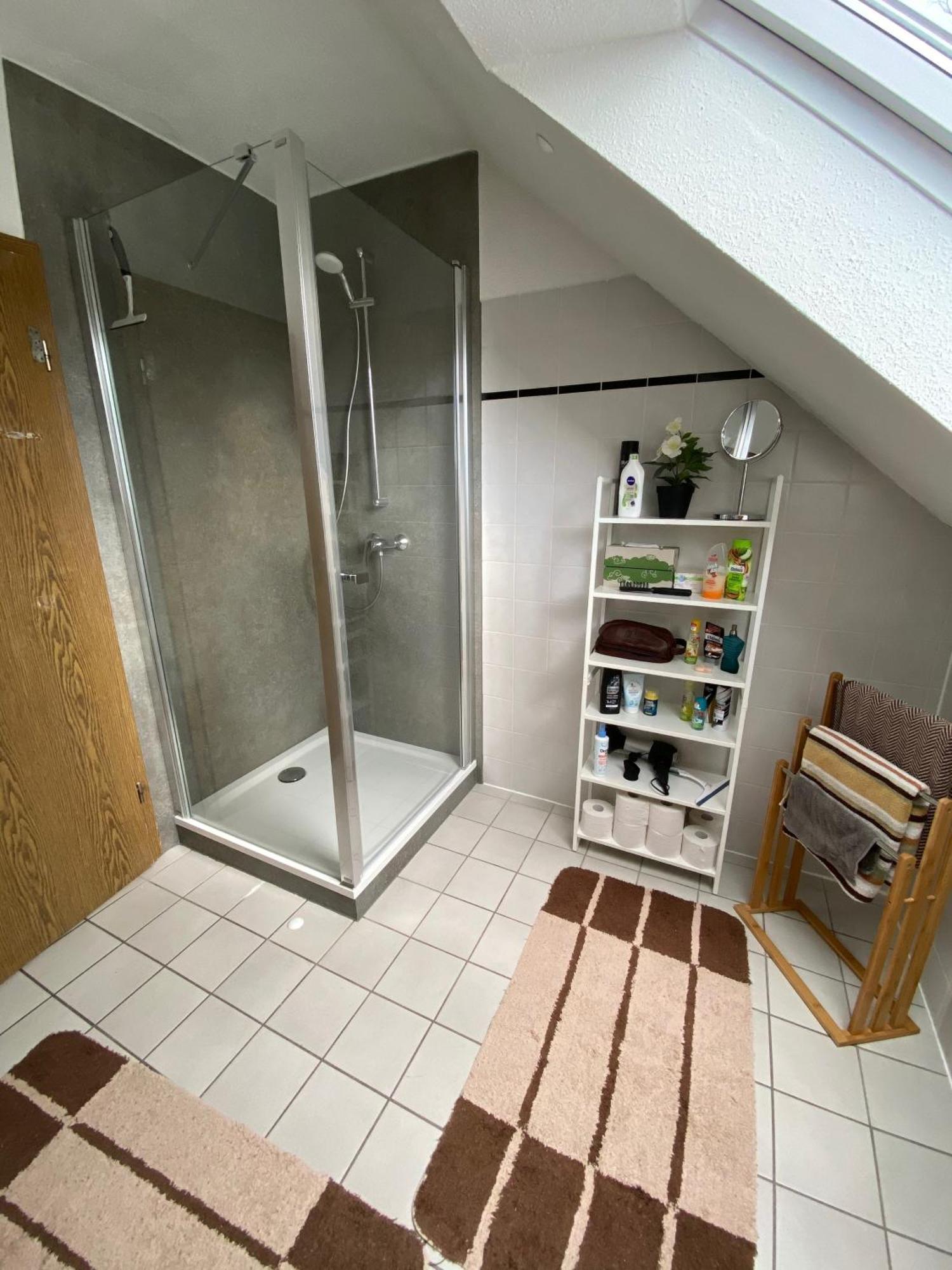 Ferienwohnung Lix Direkt Am Waldrand Frankenau Exterior photo