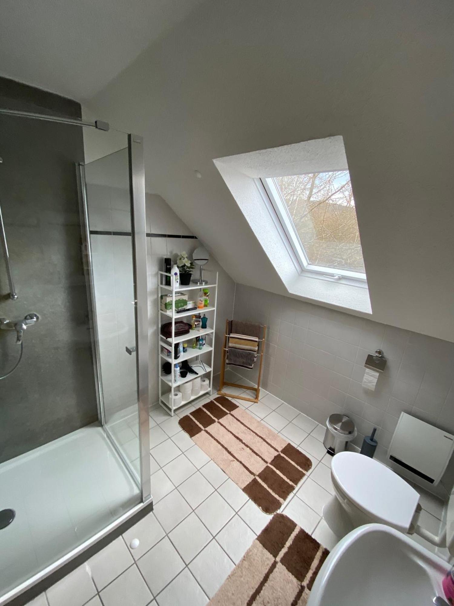 Ferienwohnung Lix Direkt Am Waldrand Frankenau Exterior photo