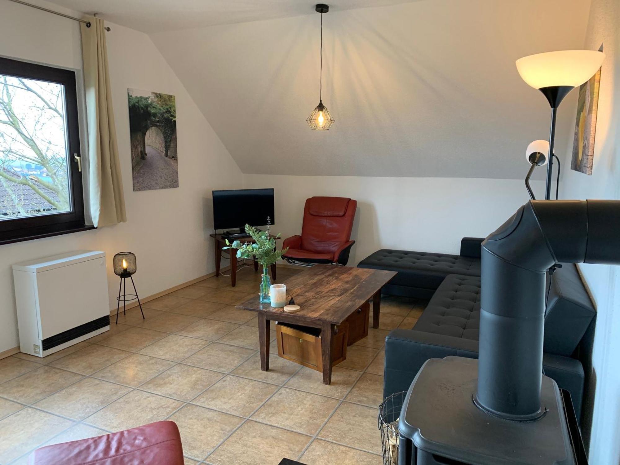 Ferienwohnung Lix Direkt Am Waldrand Frankenau Exterior photo