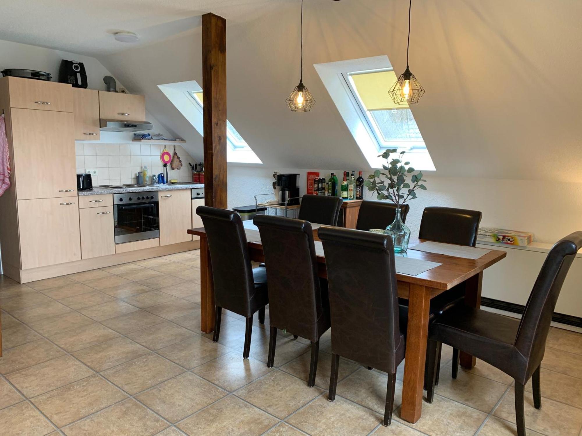 Ferienwohnung Lix Direkt Am Waldrand Frankenau Exterior photo